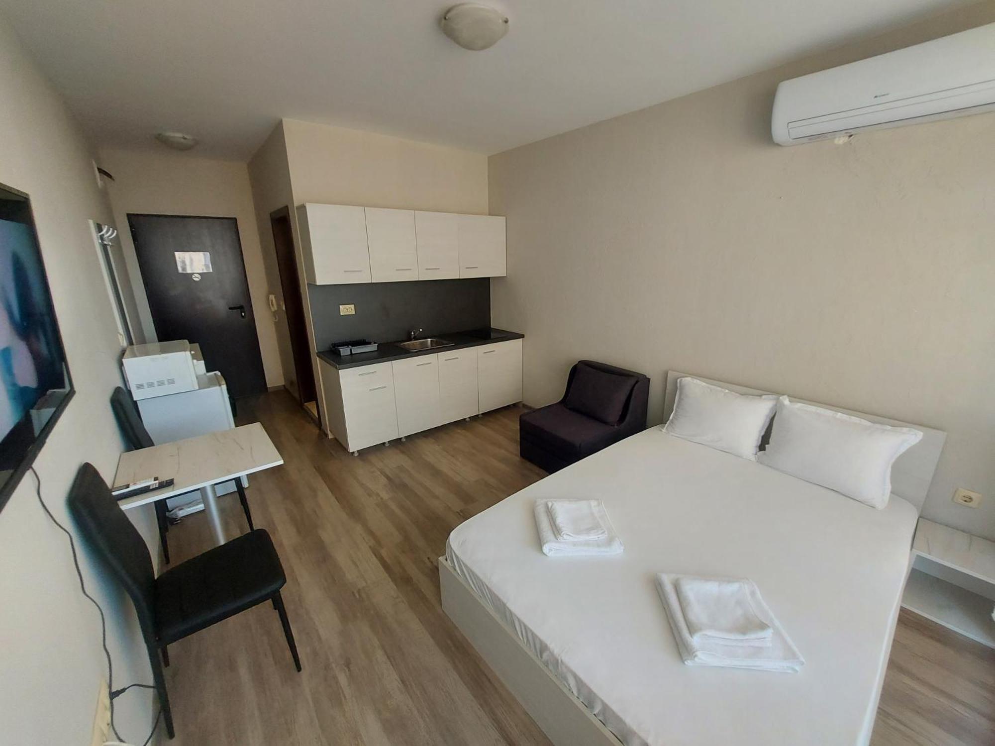 Charming Studio In Sorrento Sole Mare Sweti Wlas Exterior foto