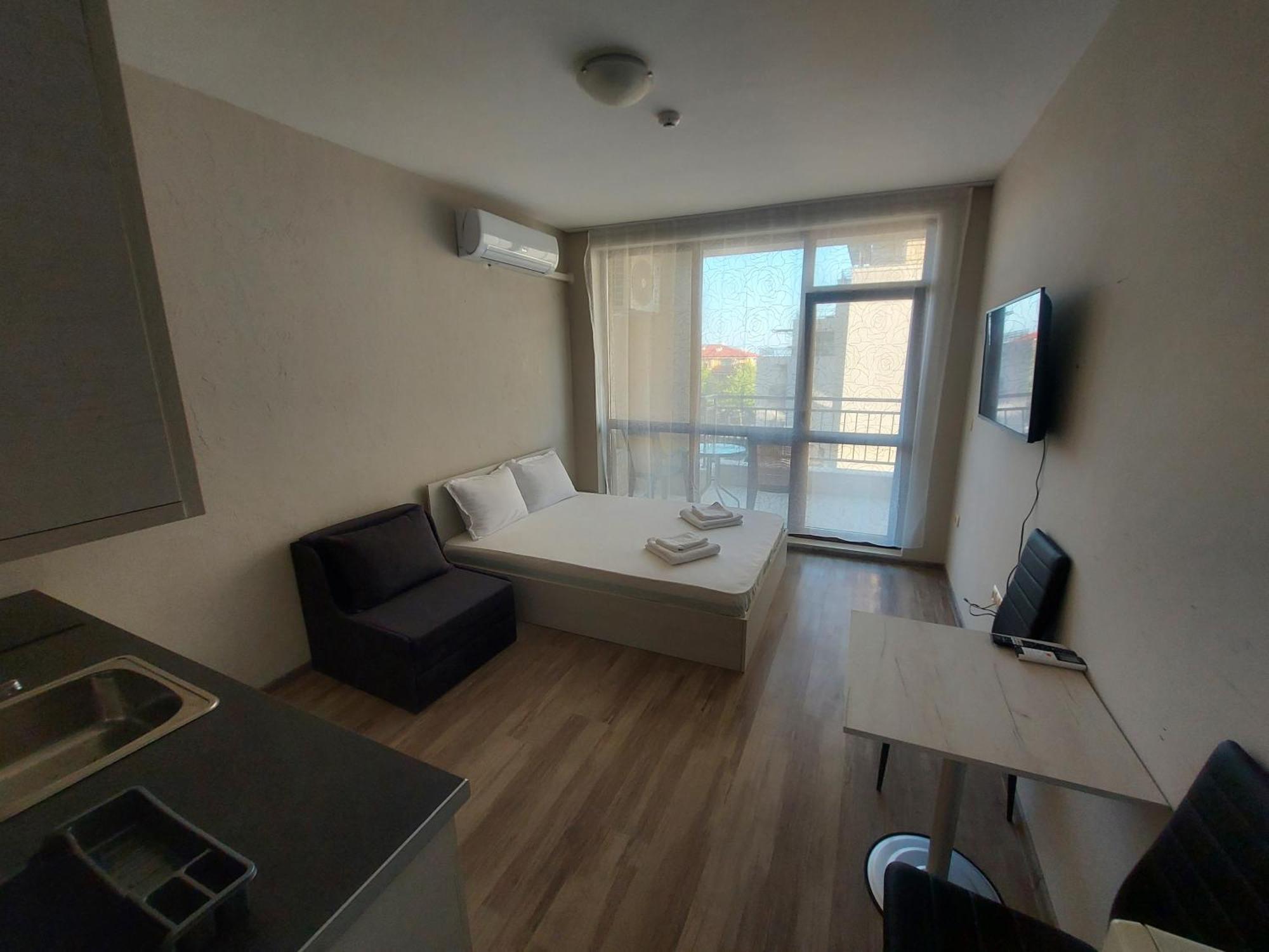 Charming Studio In Sorrento Sole Mare Sweti Wlas Exterior foto
